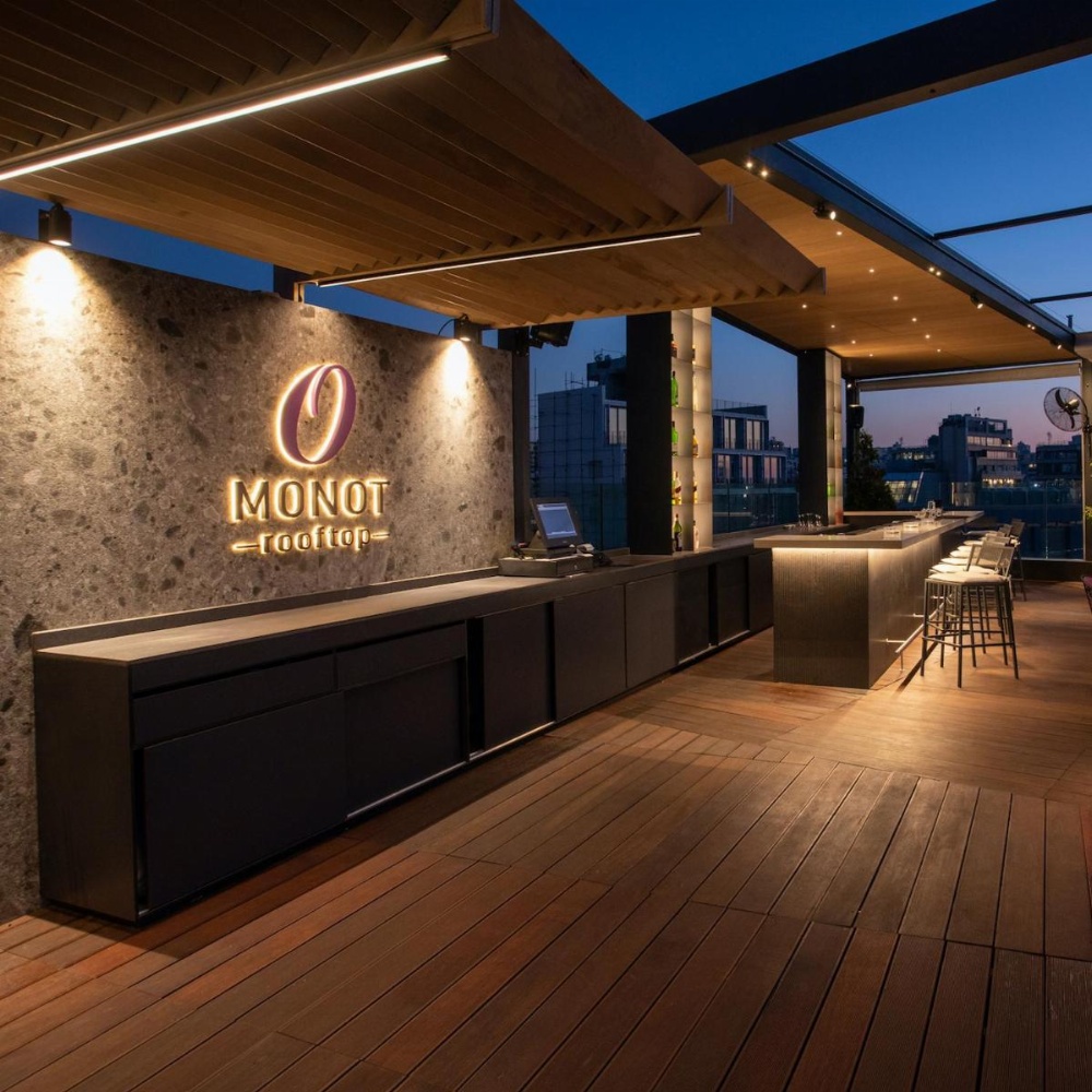 O Monot Boutique Hotel Beirut Image 10