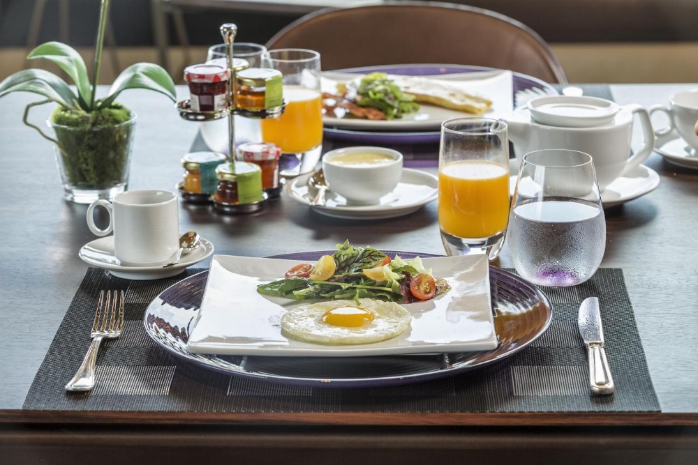O Monot Boutique Hotel Beirut Main image