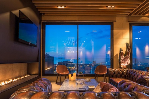 O Monot Boutique Hotel Beirut image 22