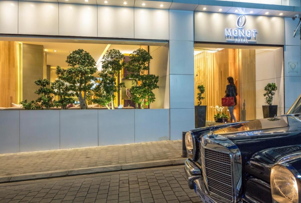 O Monot Boutique Hotel Beirut Image 26