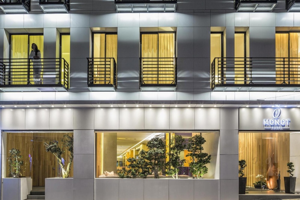 O Monot Boutique Hotel Beirut Main image