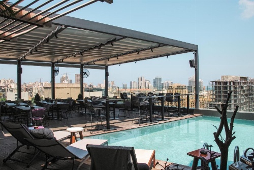 O Monot Boutique Hotel Beirut image 39