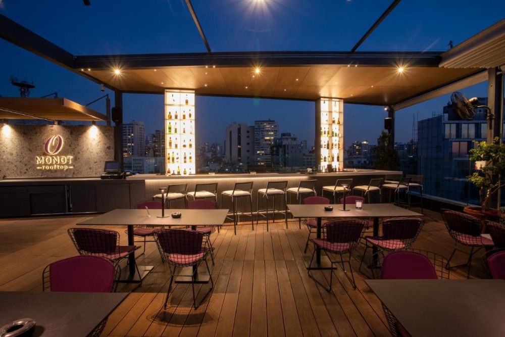 O Monot Boutique Hotel Beirut