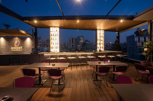 O Monot Boutique Hotel Beirut image 5