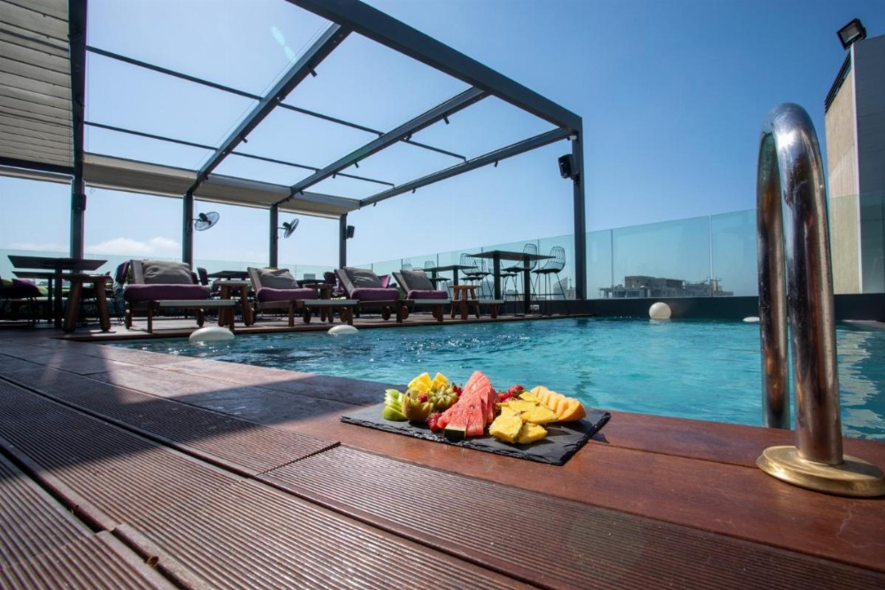 O Monot Boutique Hotel Beirut Image 6