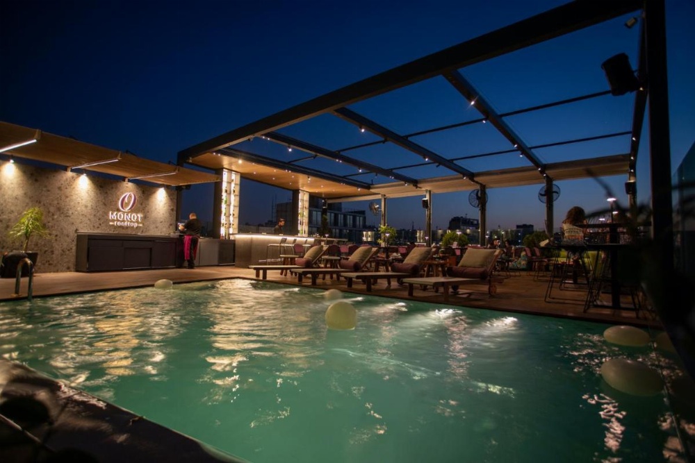 O Monot Boutique Hotel Beirut Image 7