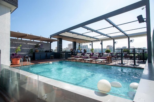 O Monot Boutique Hotel Beirut image 8
