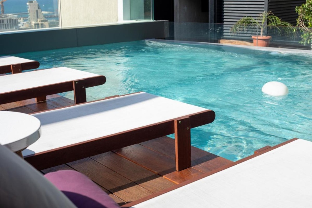 O Monot Boutique Hotel Beirut